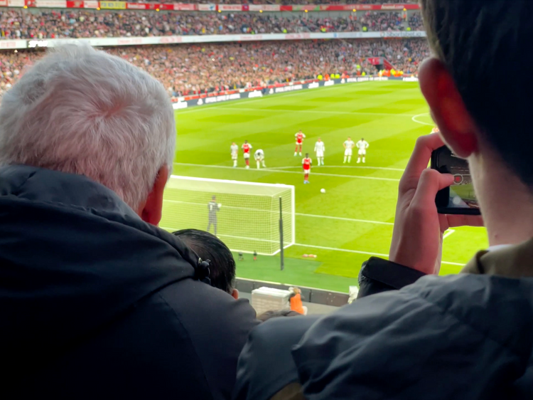 ⚽️ On the Premier League going Direct-to-Consumer, Heading to TED, and why AI is actually dumb 👾